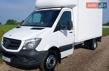 Вантажний фургон Mercedes-Benz Sprinter 2014 в Києві