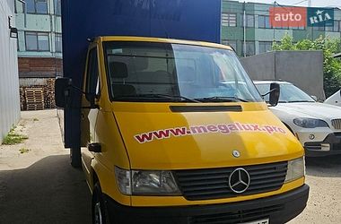 Грузовой фургон Mercedes-Benz Sprinter 1999 в Тернополе