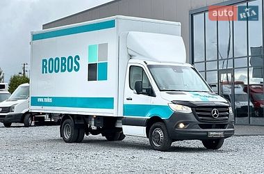 Вантажний фургон Mercedes-Benz Sprinter 2021 в Рівному