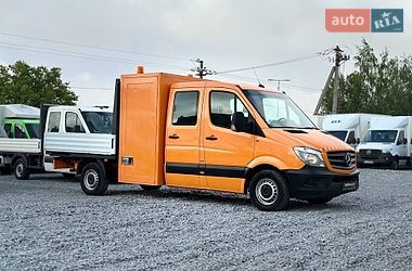 Борт Mercedes-Benz Sprinter 2017 в Рівному