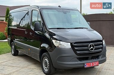 Грузовой фургон Mercedes-Benz Sprinter 2023 в Коломые