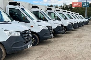 Рефрижератор Mercedes-Benz Sprinter 2021 в Рівному