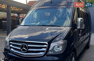 Грузопассажирский фургон Mercedes-Benz Sprinter 2011 в Бедевле
