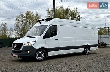 Рефрижератор Mercedes-Benz Sprinter 2019 в Ковелі