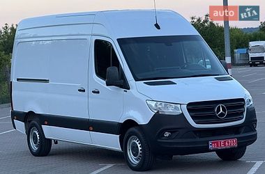 Вантажний фургон Mercedes-Benz Sprinter 2022 в Дубні Вантажний фургон Mercedes-Benz Sprinter 2022 в Дубні