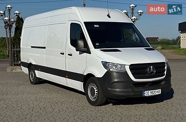 Грузовой фургон Mercedes-Benz Sprinter 2019 в Кицмани