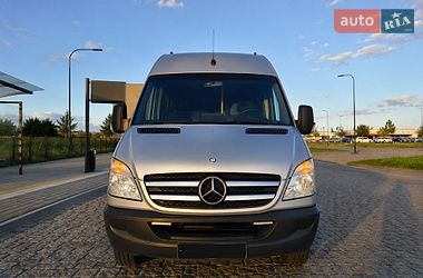Минивэн Mercedes-Benz Sprinter 2007 в Остроге