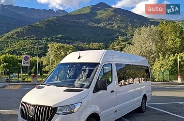 Мікроавтобус Mercedes-Benz Sprinter 2021 в Луцьку