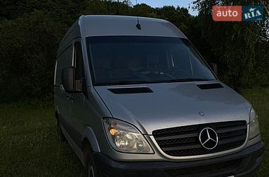 Микроавтобус грузовой (до 3,5т) Mercedes-Benz Sprinter 2007 в Костополе