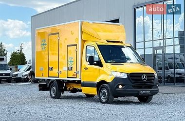 Рефрижератор Mercedes-Benz Sprinter 2019 в Ровно