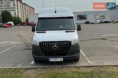 Мінівен Mercedes-Benz Sprinter 2020 в Івано-Франківську Мінівен Mercedes-Benz Sprinter 2020 в Івано-Франківську
