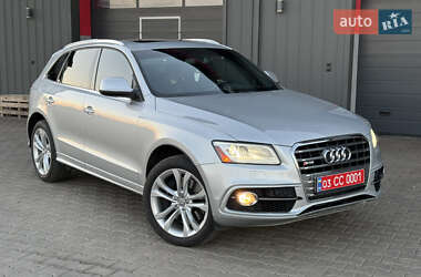 Внедорожник / Кроссовер Audi SQ5 2013 в Ковеле
