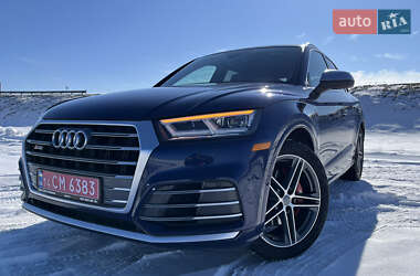 Внедорожник / Кроссовер Audi SQ5 2018 в Львове Внедорожник / Кроссовер Audi SQ5 2018 в Львове