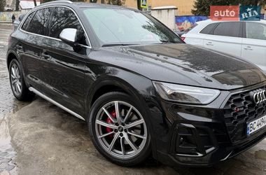 Внедорожник / Кроссовер Audi SQ5 2024 в Львове Внедорожник / Кроссовер Audi SQ5 2024 в Львове