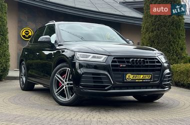 Позашляховик / Кросовер Audi SQ5 2018 в Львові Позашляховик / Кросовер Audi SQ5 2018 в Львові
