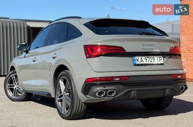 Внедорожник / Кроссовер Audi SQ5 2022 в Киеве Внедорожник / Кроссовер Audi SQ5 2022 в Киеве