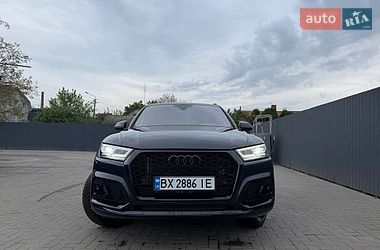 Внедорожник / Кроссовер Audi SQ5 2020 в Киеве Внедорожник / Кроссовер Audi SQ5 2020 в Киеве