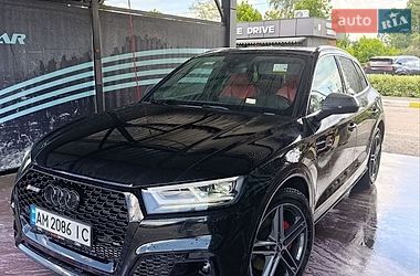 Позашляховик / Кросовер Audi SQ5 2019 в Коростені Позашляховик / Кросовер Audi SQ5 2019 в Коростені