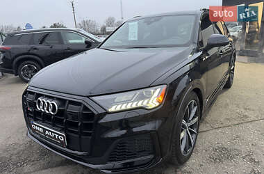Внедорожник / Кроссовер Audi SQ7 2020 в Киеве