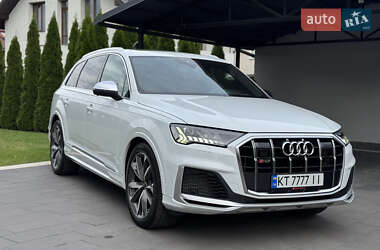 Внедорожник / Кроссовер Audi SQ7 2021 в Ивано-Франковске Внедорожник / Кроссовер Audi SQ7 2021 в Ивано-Франковске