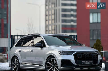 Внедорожник / Кроссовер Audi SQ7 2022 в Киеве Внедорожник / Кроссовер Audi SQ7 2022 в Киеве