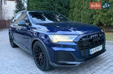 Позашляховик / Кросовер Audi SQ7 2021 в Одесі