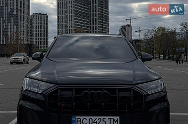 Позашляховик / Кросовер Audi SQ7 2023 в Києві