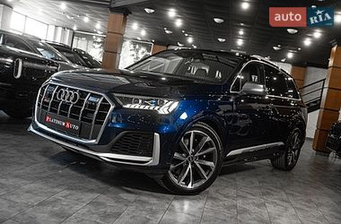 Внедорожник / Кроссовер Audi SQ7 2021 в Одессе