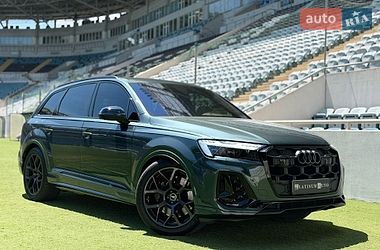 Внедорожник / Кроссовер Audi SQ7 2024 в Одессе