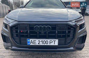Внедорожник / Кроссовер Audi SQ8 2021 в Киеве