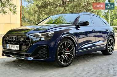 Внедорожник / Кроссовер Audi SQ8 2021 в Днепре Внедорожник / Кроссовер Audi SQ8 2021 в Днепре