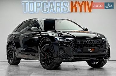 Позашляховик / Кросовер Audi SQ8 2026 в Києві Позашляховик / Кросовер Audi SQ8 2026 в Києві
