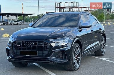 Позашляховик / Кросовер Audi SQ8 2020 в Києві Позашляховик / Кросовер Audi SQ8 2020 в Києві