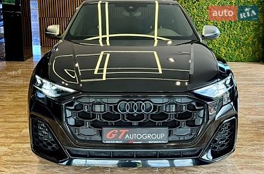Внедорожник / Кроссовер Audi SQ8 2025 в Киеве