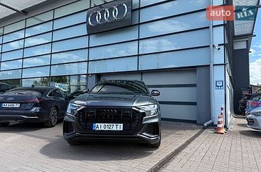 Внедорожник / Кроссовер Audi SQ8 2021 в Киеве