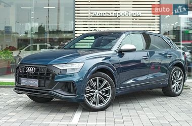 Позашляховик / Кросовер Audi SQ8 2020 в Львові