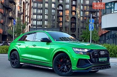 Внедорожник / Кроссовер Audi SQ8 2023 в Киеве