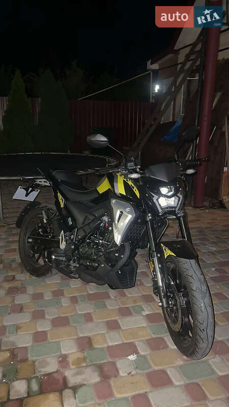 Мотоцикл Классик Lifan SR 220 2025 в Кропивницком