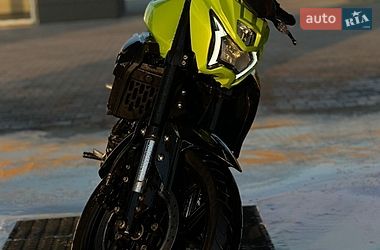 Мотоцикл Без обтекателей (Naked bike) Lifan SR 220 2023 в Сарате