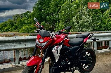 Мотоцикл Многоцелевой (All-round) Lifan SR 220 2024 в Васищево