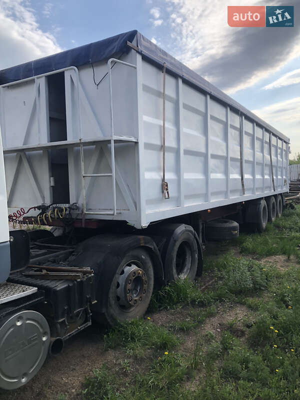 Самосвал полуприцеп Lecinena SRV 1999 в Первомайске Самосвал полуприцеп Lecinena SRV 1999 в Первомайске