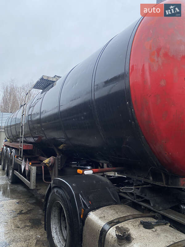 Цистерна полуприцеп BSLT ST-STC1 1993 в Полтаве Цистерна полуприцеп BSLT ST-STC1 1993 в Полтаве