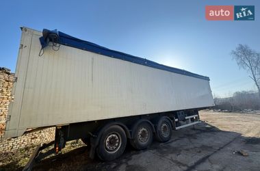 Зерновоз - прицеп Samro ST3310 2014 в Золочеве