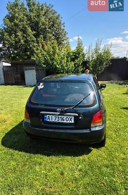 Хэтчбек Toyota Starlet 1998 в Володарке