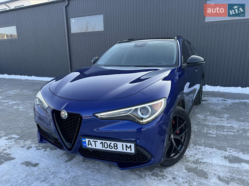 Внедорожник / Кроссовер Alfa Romeo Stelvio 2020 в Коломые