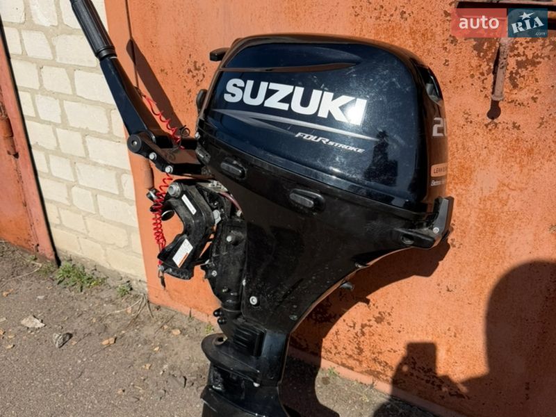 RIB Suzuki Marine Stingray 2021 в Черкасах