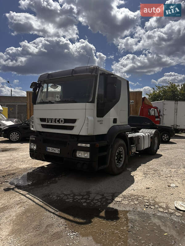 Тягач Iveco Stralis 2010 в Києві