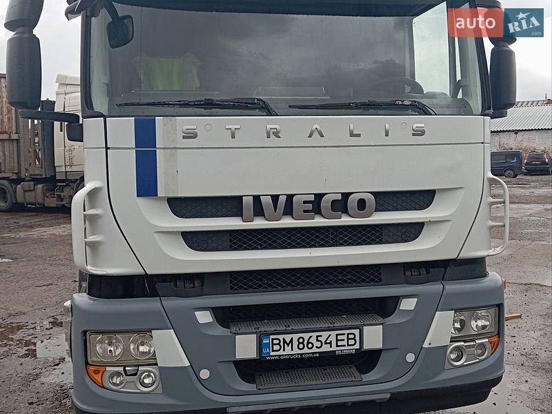Тягач Iveco Stralis 2012 в Сумах