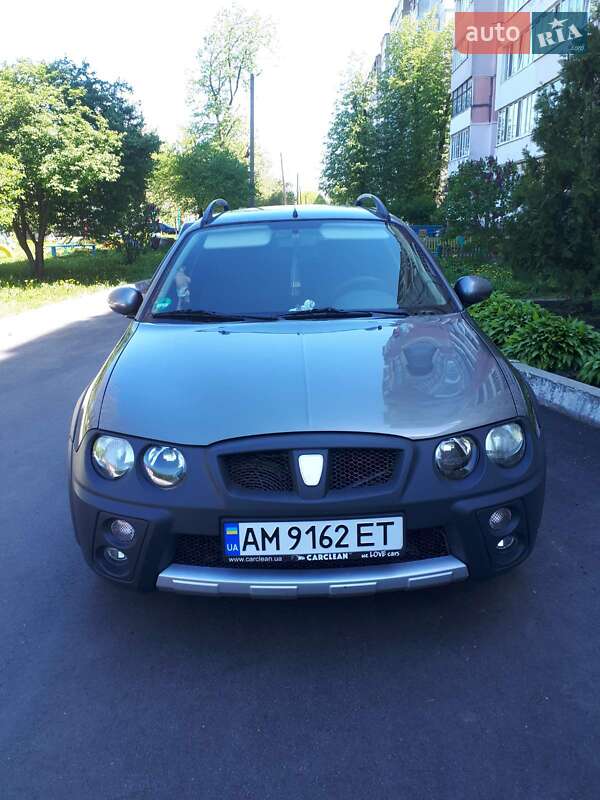 Хэтчбек Rover Streetwise 2004 в Бердичеве