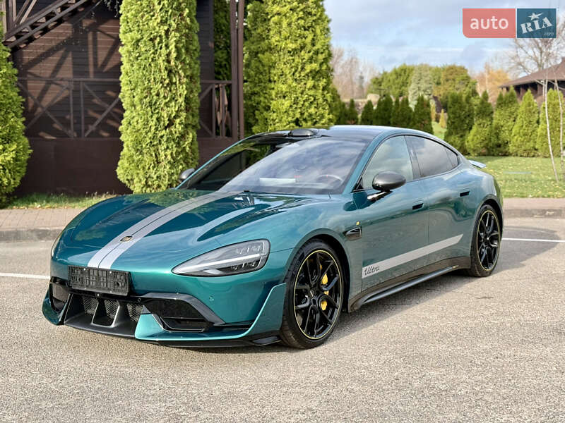 Седан Xiaomi SU7 Ultra 2025 в Днепре